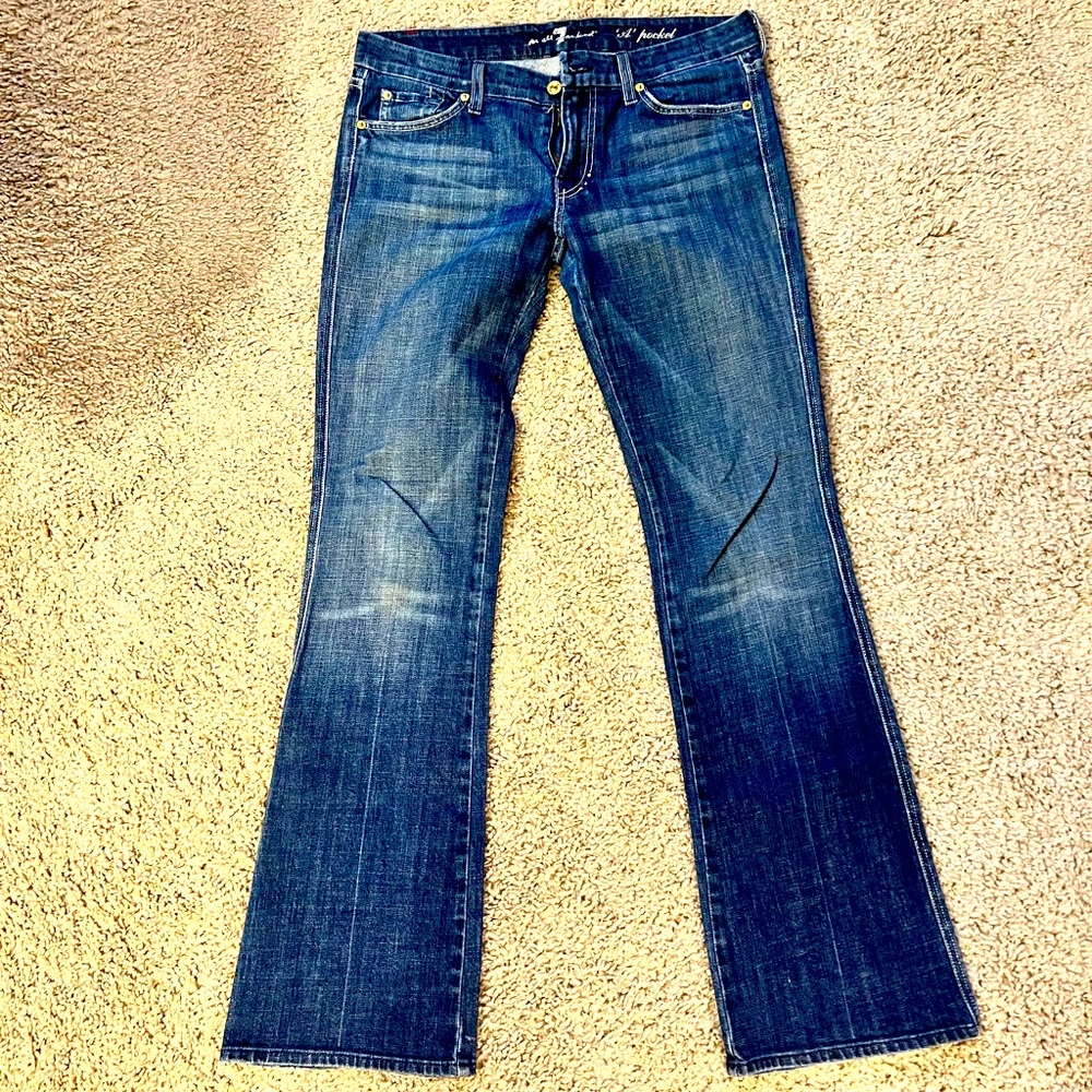 Seven for all mankind jeans